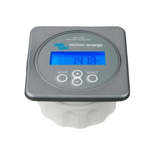 Monitor de Baterías Victron BMV-700 con Shunt 500A