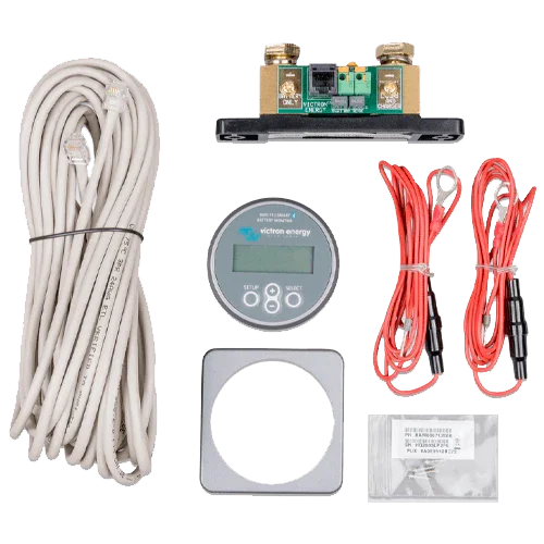 Monitor de Baterías Victron BMV-712 Smart Bluetooth Integrado