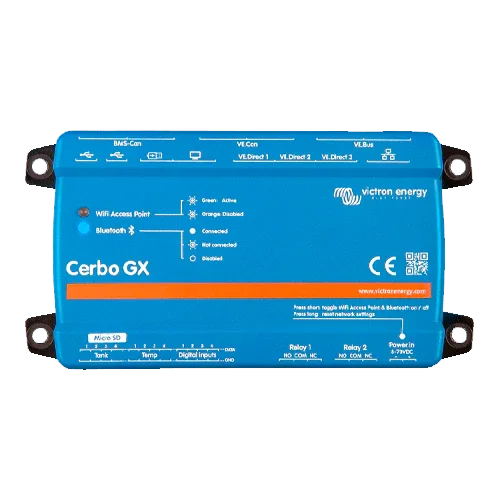 Victron Cerbo GX | Centro de Control para Sistemas de Energía