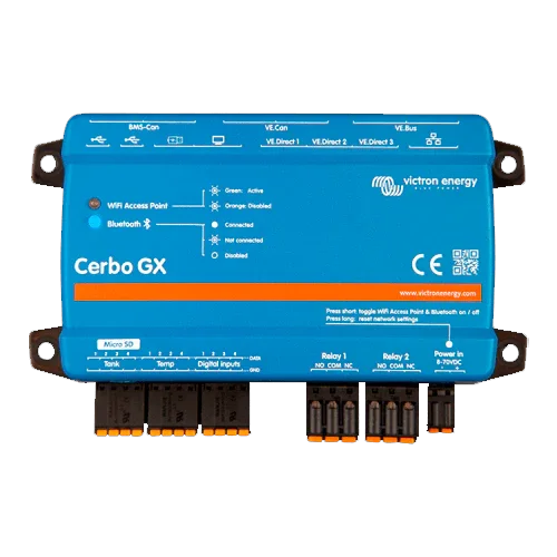 Victron Cerbo GX | Centro de Control para Sistemas de Energía