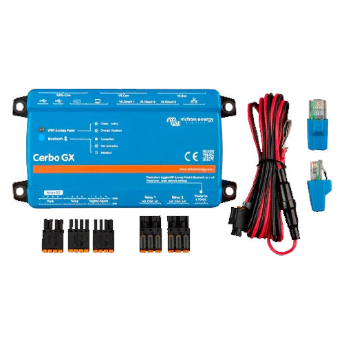 Victron Cerbo GX | Centro de Control para Sistemas de Energía