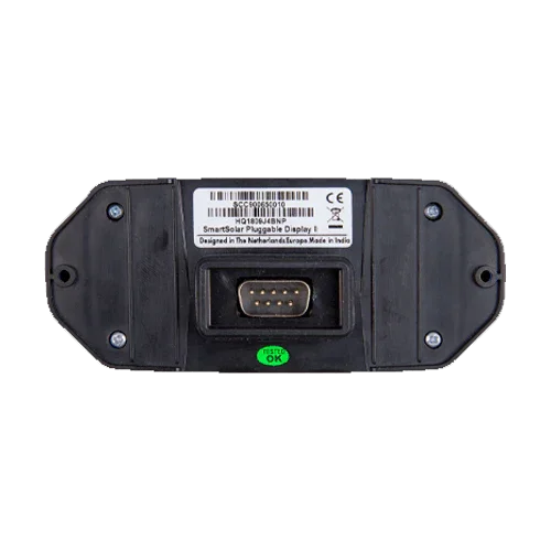 Pantalla SmartSolar Control Victron para MPPT y datos