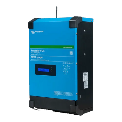 Inversor con Cargador y MPPT Victron EasySolar-II GX 24V 3000VA 24/3000/70-32