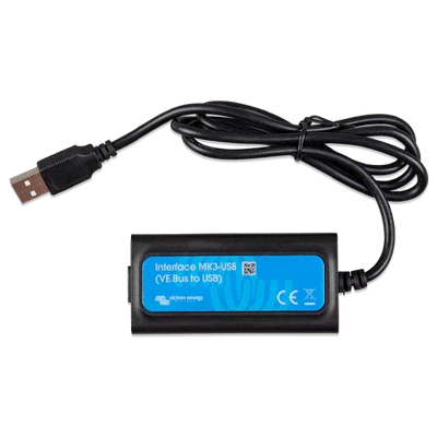 Interfaz Victron MK3-USB | Configuración VE.Bus