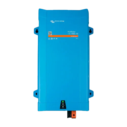 Inversor con Cargador Victron MultiPlus 12V 1600VA 12/1600/70-16