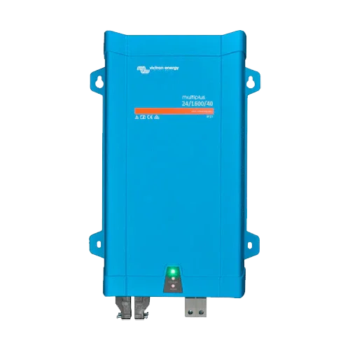 Inversor con Cargador Victron MultiPlus 24V 1600VA 24/1600/40-16