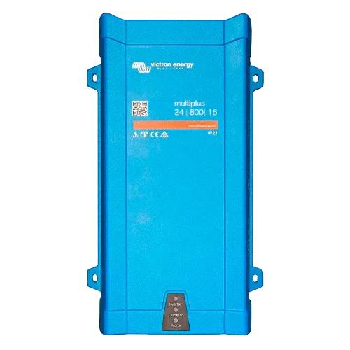 Inversor con Cargador Victron MultiPlus 24V 800VA 24/800/16-16