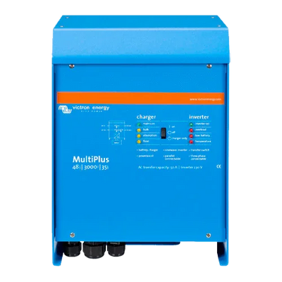 Inversor con Cargador Victron MultiPlus 48V 3000VA 48/3000/35-50