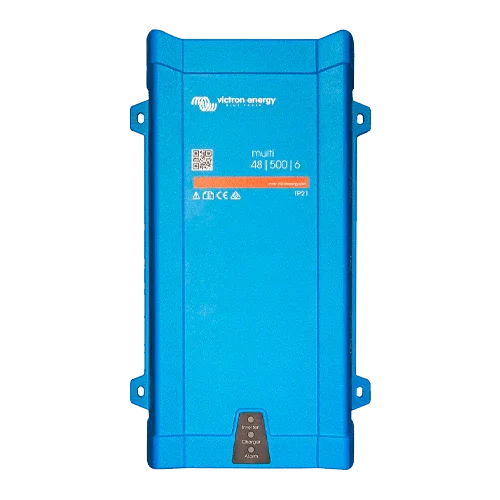 Inversor con Cargador Victron MultiPlus 48V 500VA 48/500/6-16