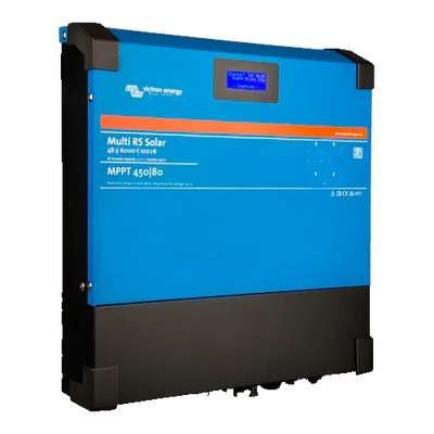 Inversor con Cargador y MPPT Victron Multi RS Solar 48V 6000VA 48/6000