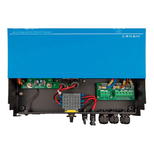 Inversor con Cargador y MPPT Victron Multi RS Solar 48V 6000VA 48/6000