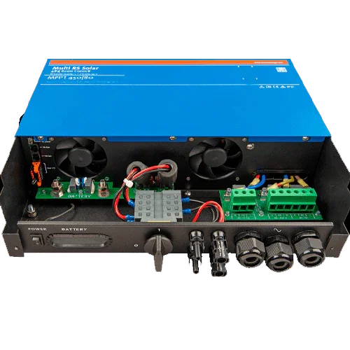 Inversor con Cargador y MPPT Victron Multi RS Solar 48V 6000VA 48/6000