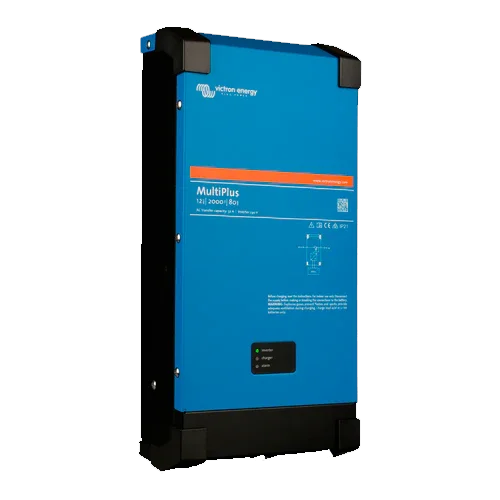 Inversor con Cargador Victron MultiPlus 12V 2000VA 12/2000/80-32