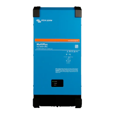 Inversor con Cargador Victron MultiPlus 12V 2000VA 12/2000/80-32