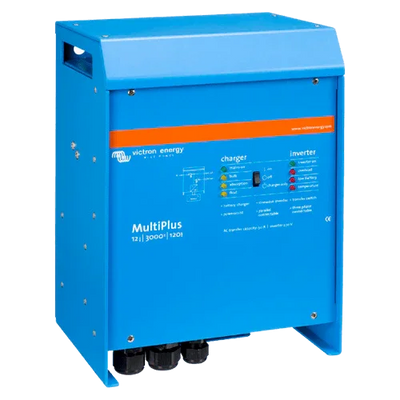 Inversor con Cargador Victron MultiPlus 12V 3000VA 12/3000/120-16