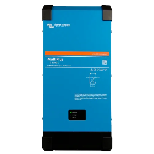 Inversor con Cargador Victron MultiPlus 24V 2000VA 24/2000/50-32