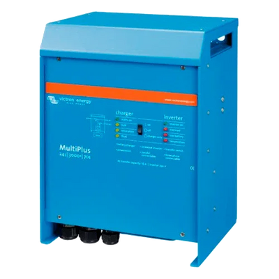 Inversor con Cargador Victron MultiPlus 24V 3000VA 24/3000/70-16