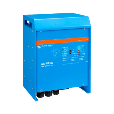Inversor con Cargador Victron MultiPlus 24V 3000VA 24/3000/70-50