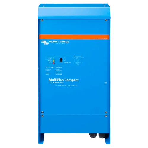 Inversor con Cargador Victron MultiPlus C 12V 2000VA 12/2000/80-30