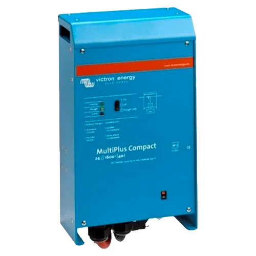 Inversor con Cargador Victron MultiPlus C 24V 1600VA 24/1600/40-16