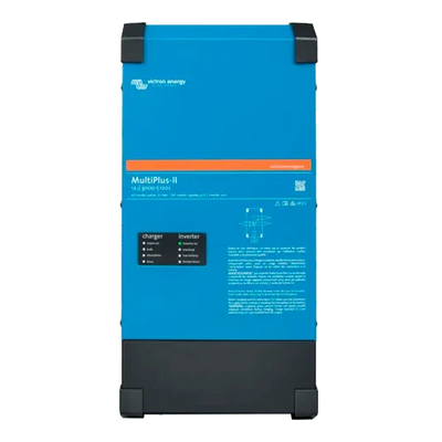 Inversor con Cargador Victron MultiPlus-II 12V 5000VA 12/5000/220-50