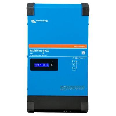 Inversor con Cargador Victron MultiPlus-II 24V 5000VA 24/5000/120-50