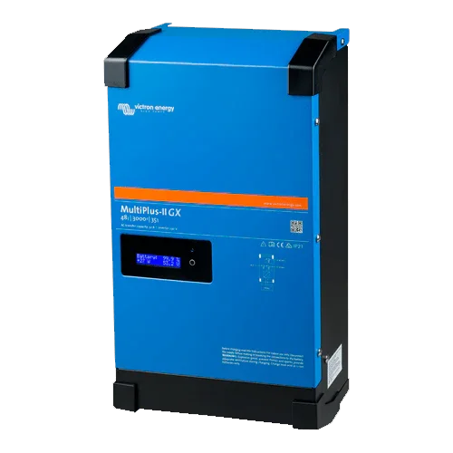 Inversor con Cargador Victron MultiPlus-II GX 48V 3000VA 48/3000/35-32-GX
