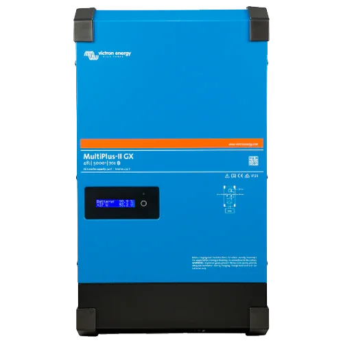 Inversor con Cargador Victron MultiPlus-II GX 48V 5000VA 48/5000/70-50-GX