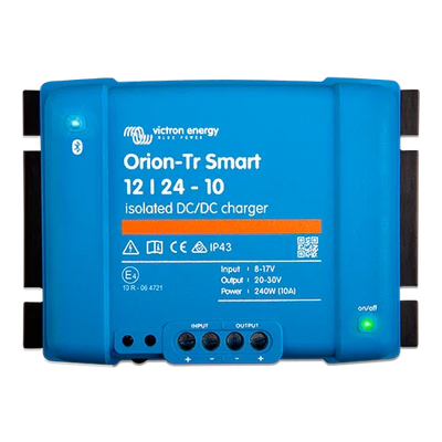 Convertidor CC-CC Victron Orion-Tr Smart 12/24-10A 240W