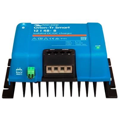 Convertidor CC-CC Victron Orion-Tr Smart 12/48-8A 380W