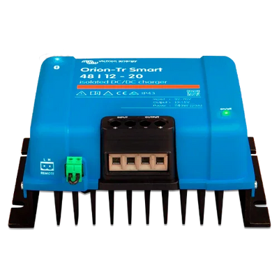 Convertidor CC-CC Victron Orion-Tr Smart 48/12-20A 240W