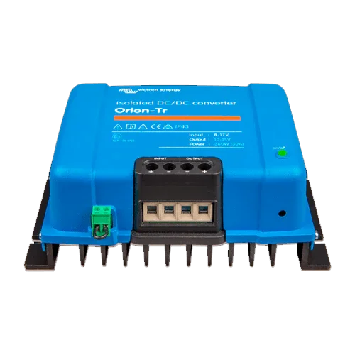 Gleichstrom-Wandler Victron Orion-Tr 48/12-30A 360W