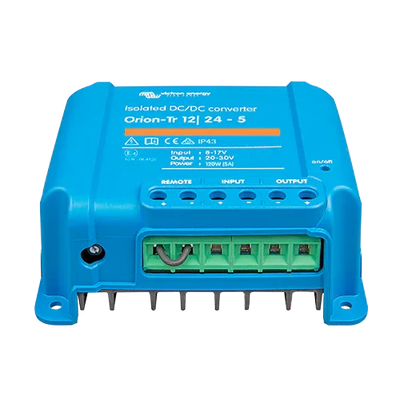 Convertidor CC-CC Victron Orion-Tr 12/24-5A 120W