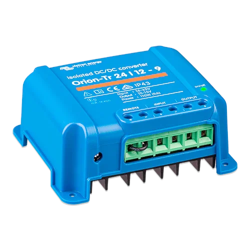Convertidor CC-CC Victron Orion-Tr 24/12-9A 110W