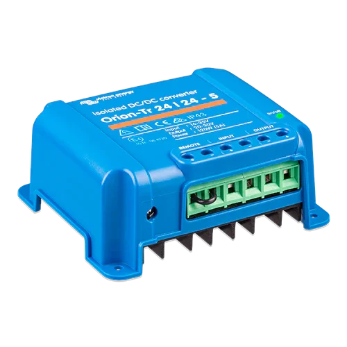 Convertidor CC-CC Victron Orion-Tr 24/24-5A 120W