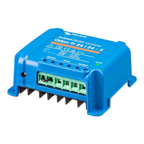 Convertidor CC-CC Victron Orion-Tr 24/24-5A 120W