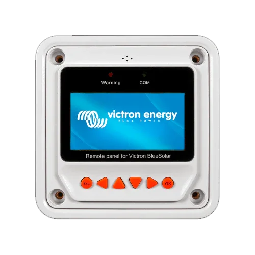 Victron PWM-PRO Remote Panel Solar DC Controller – Aurensol