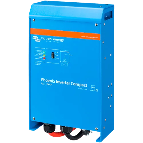 Inversor Victron Phoenix Compact 12V 1600VA C 12/1600