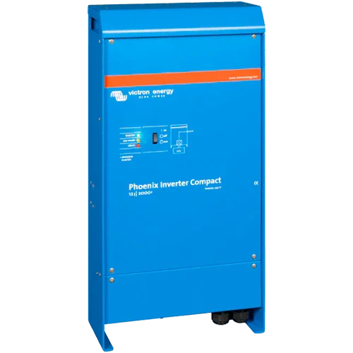 Inversor Victron Phoenix Compact 12V 2000VA C 12/2000