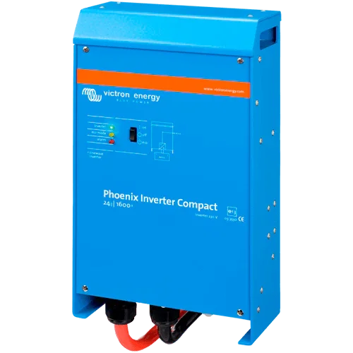 Inversor Victron Phoenix Compact 24V 1600VA C 24/1600