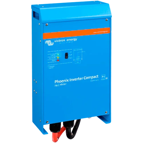 Inversor Victron Phoenix Compact 24V 1600VA C 24/1600