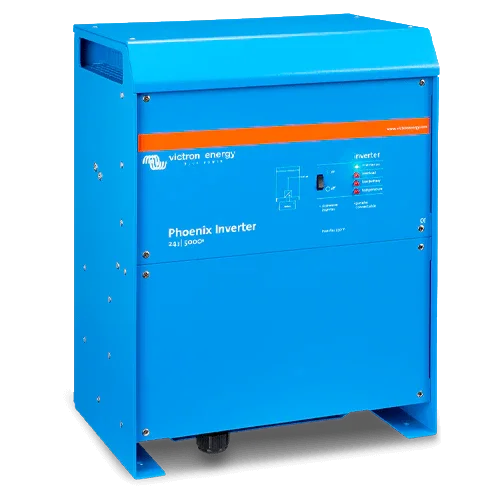 Inversor Victron Phoenix 24V 5000VA 24/5000