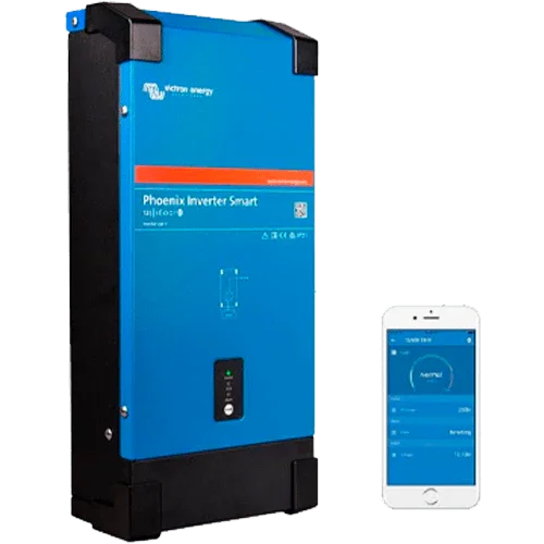 Inversor Victron Phoenix Smart 12V 1600VA 12/1600