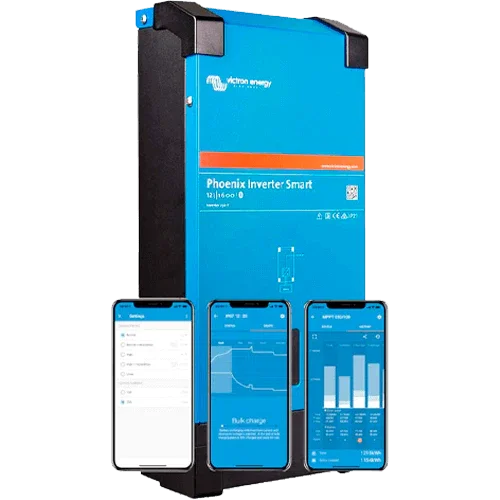 Inversor Victron Phoenix Smart 12V 1600VA 12/1600