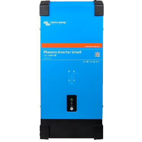 Inversor Victron Phoenix Smart 12V 2000VA 12/2000