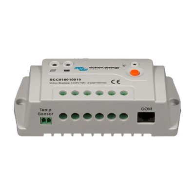 Regulador de Carga PWM Victron BlueSolar PRO 12/24-10 10A Programable