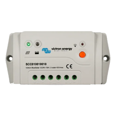 Regulador de Carga PWM Victron BlueSolar PRO 12/24-10 10A Programable