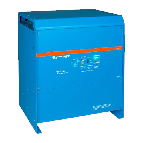 Inversor con Cargador Victron Quattro 48V 15000VA 48/15000/200-100/100