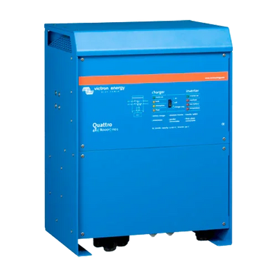 Inversor con Cargador Victron Quattro 48V 8000VA 48/8000/110-100/100
