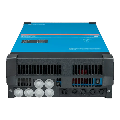 Inversor con Cargador Victron Quattro-II 24V 5000VA 24/5000/120-50/50